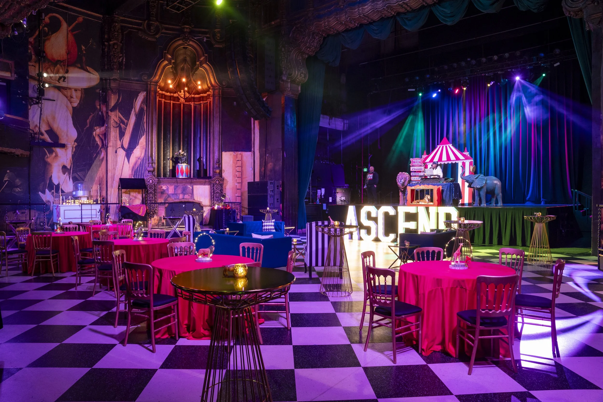 hollywood event venue