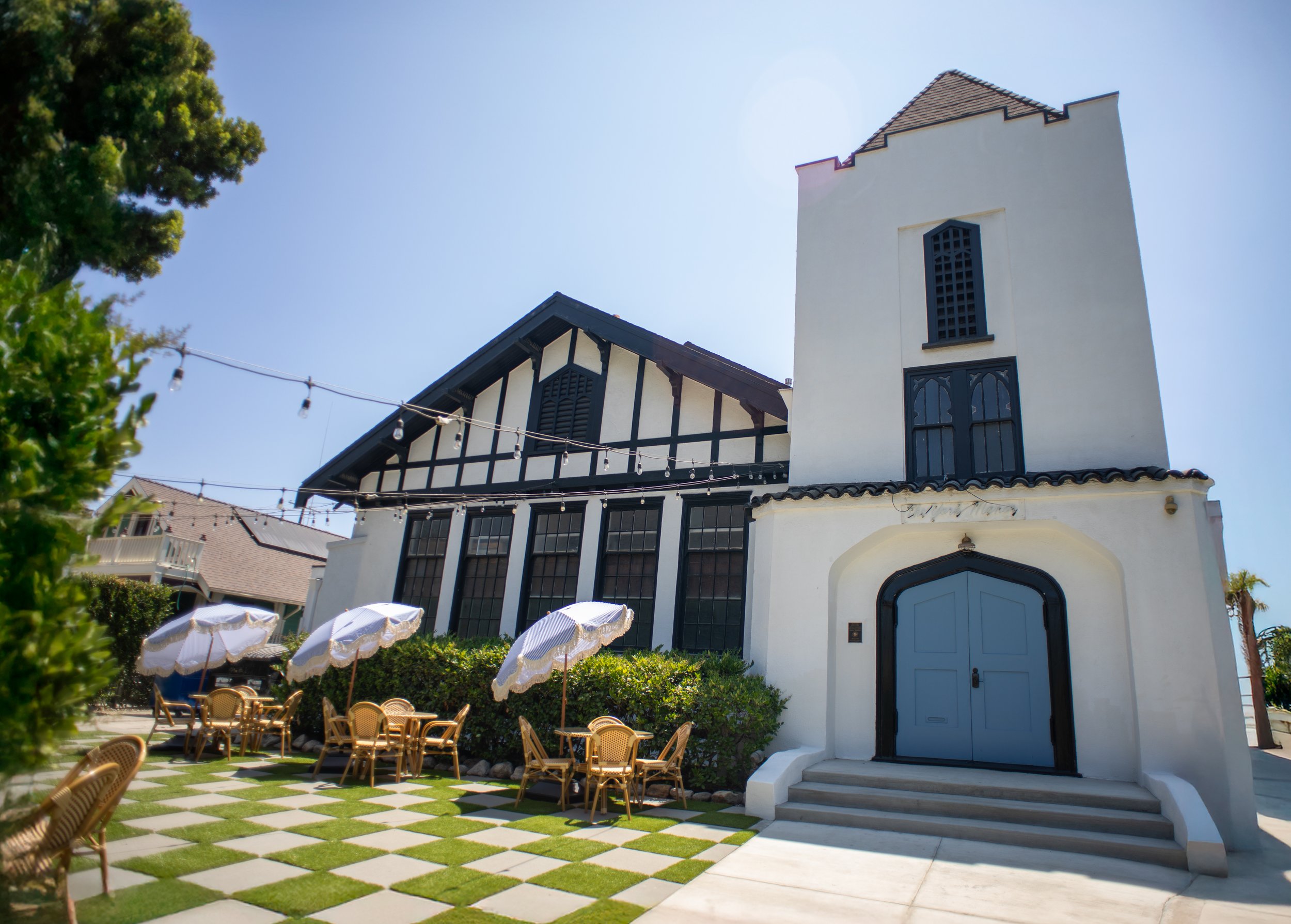 highland park event venue