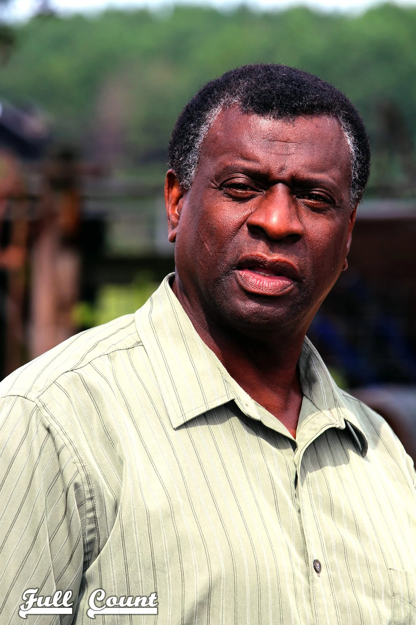 Who is he? Afemo Omilami Veteran Hollywood actor in over 50 plus films with decades of experience underneath his belt. He so effortlessly graced the set of Full Count and put the smack down on his scenes!