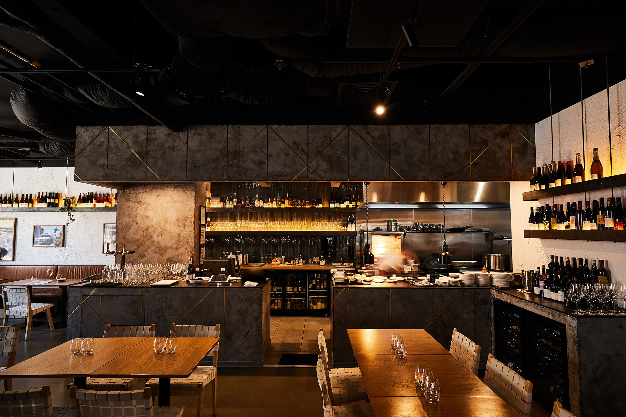 Inside Messer