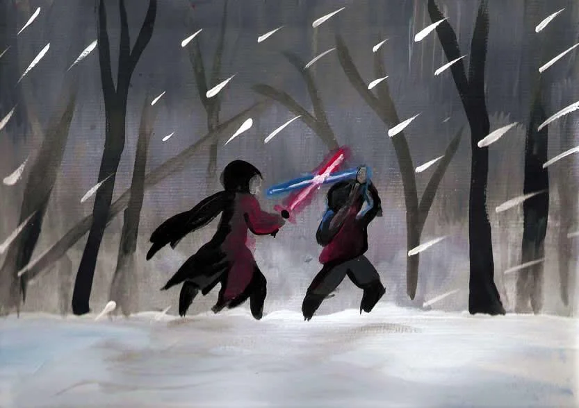 Star Wars: The Last Jedi