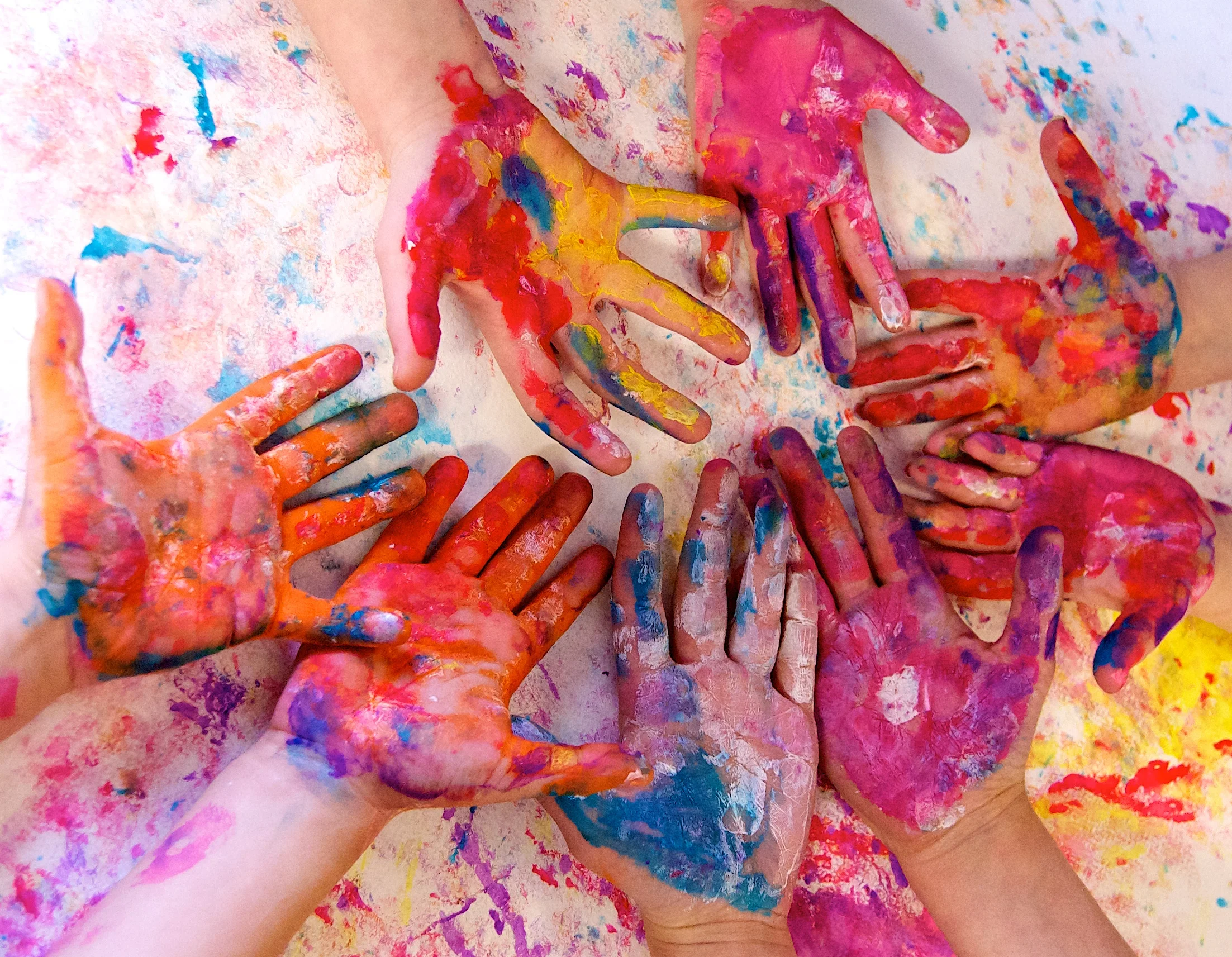 FREE Arts & Music Class for Pre-Schoolers