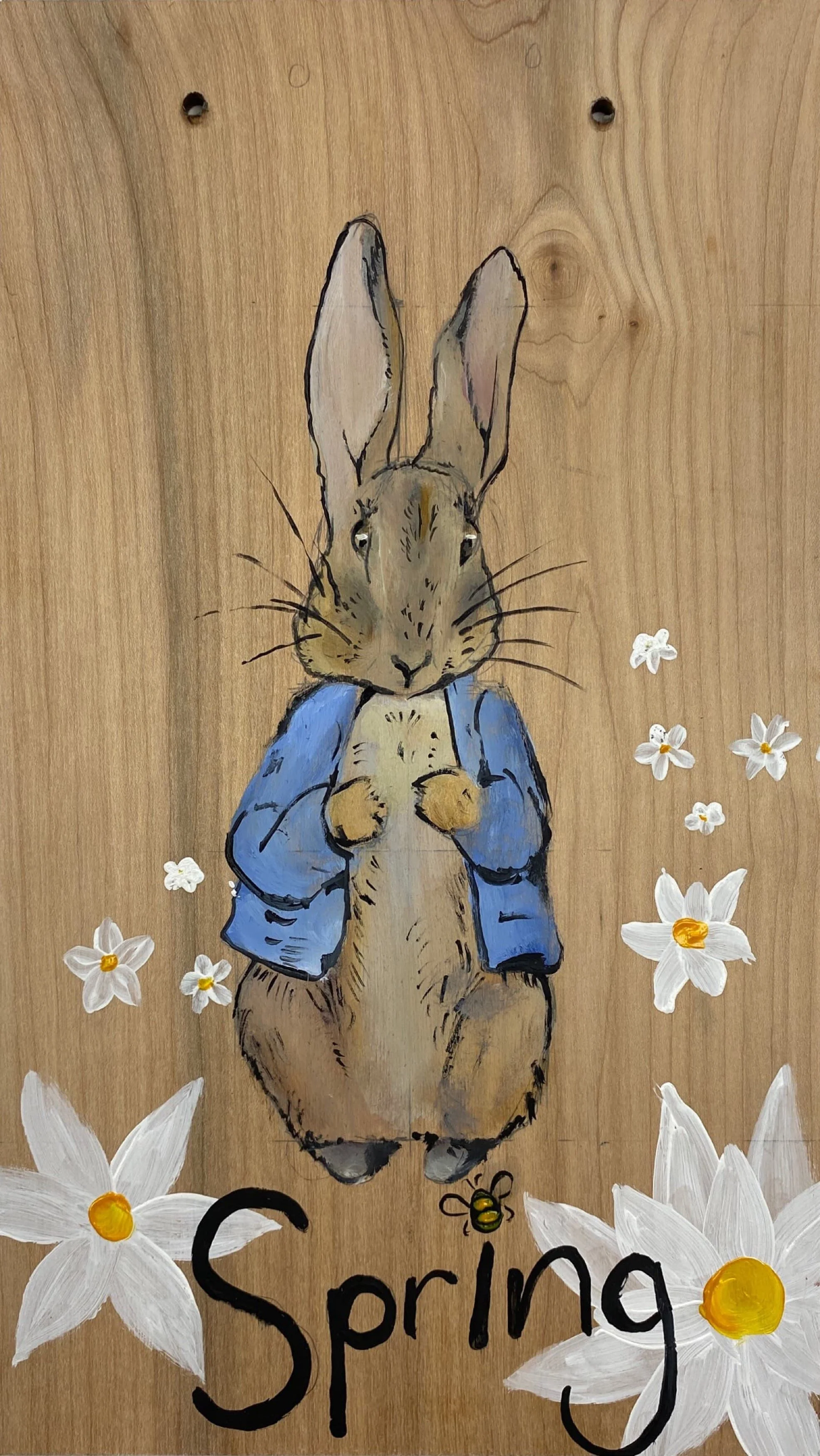 Fun Friday: Peter Rabbit