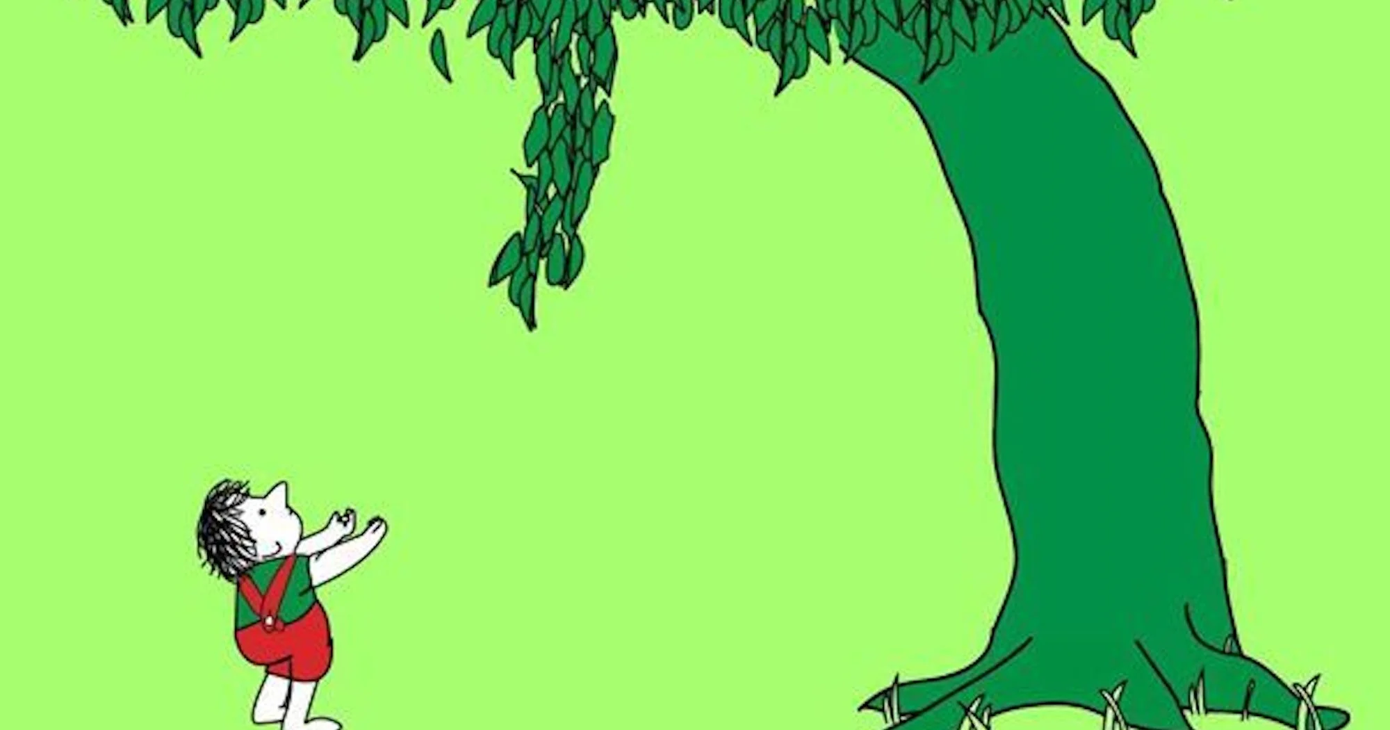 Fun Friday: The Giving Tree (Ages 5-8)