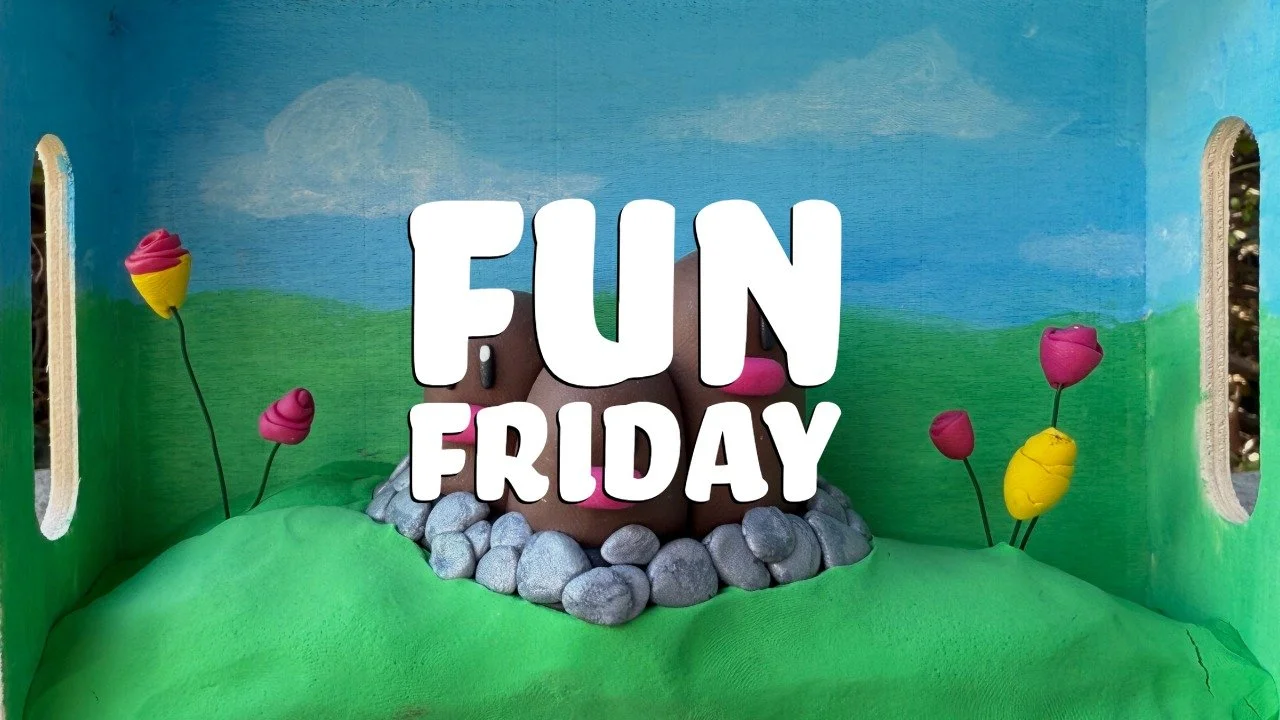 Fun Friday: Pokémania (Dugtrio Diorama)