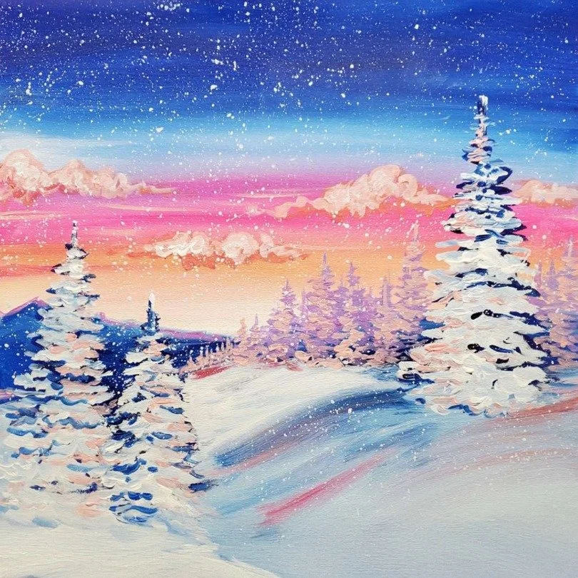 Winter Wonderscape