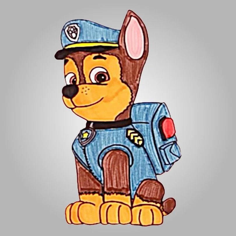 Fun Friday: Paw Patrol