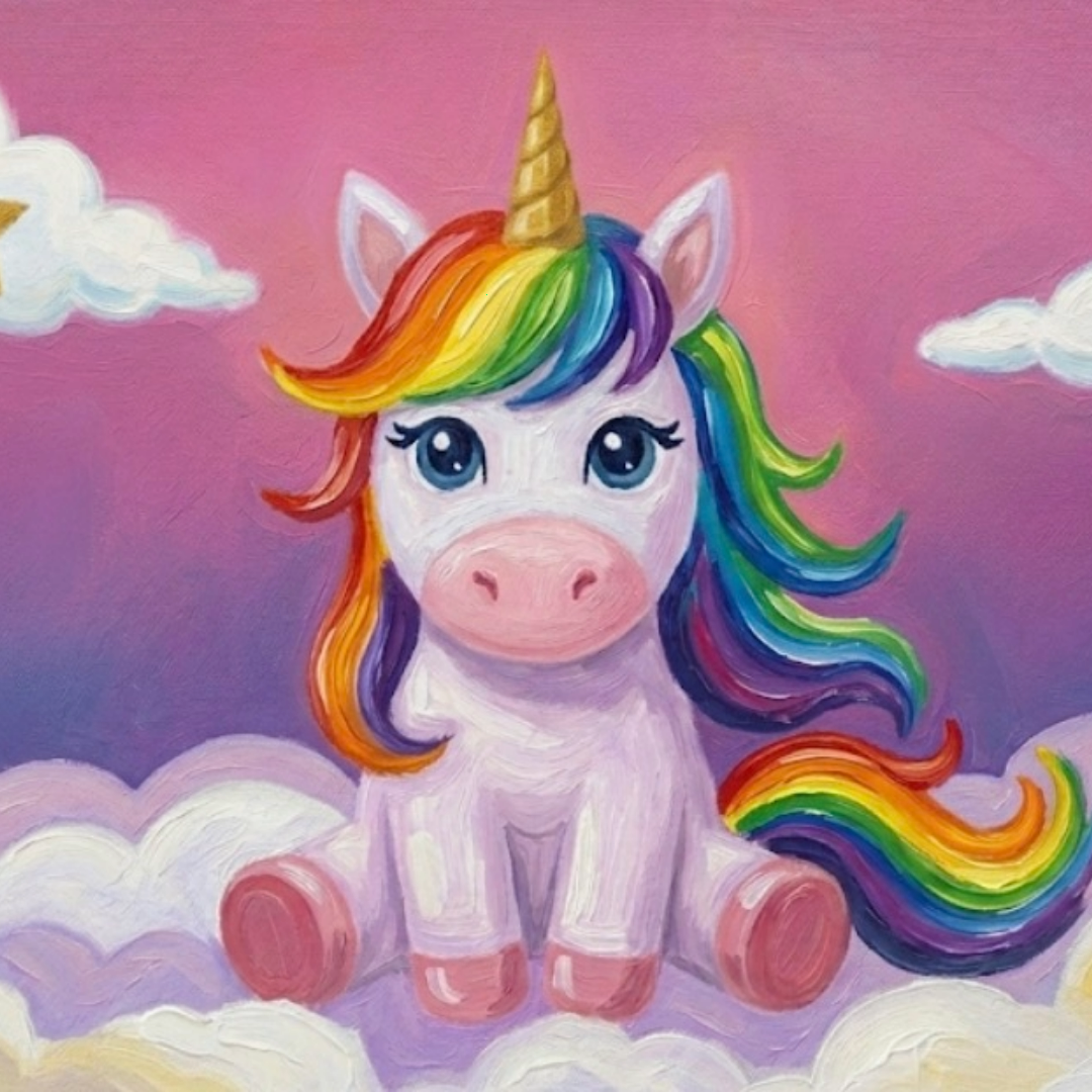 Fun Friday: Kinsley's Unicorn Squad Benefit