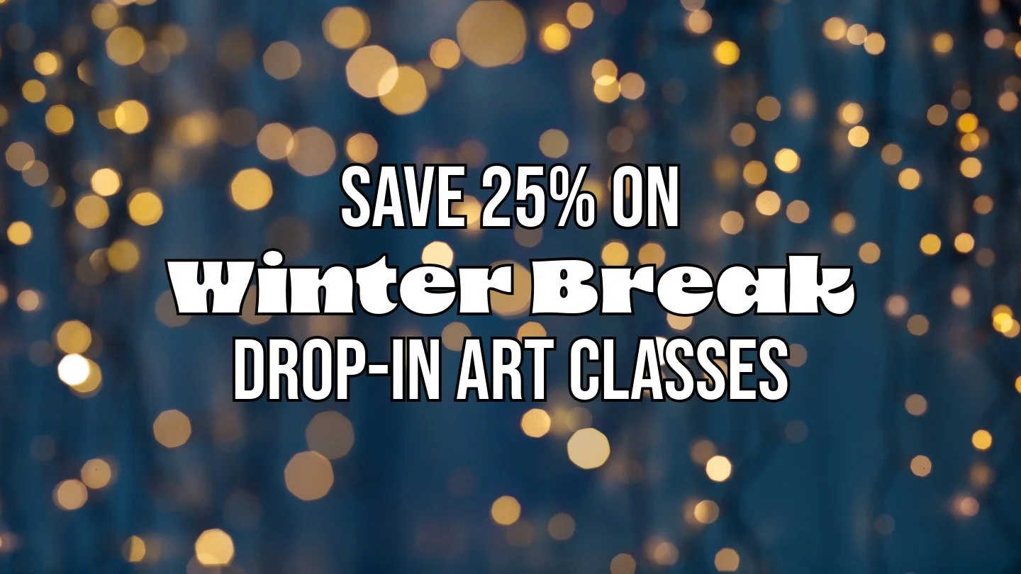 Winter Break Drop-Ins