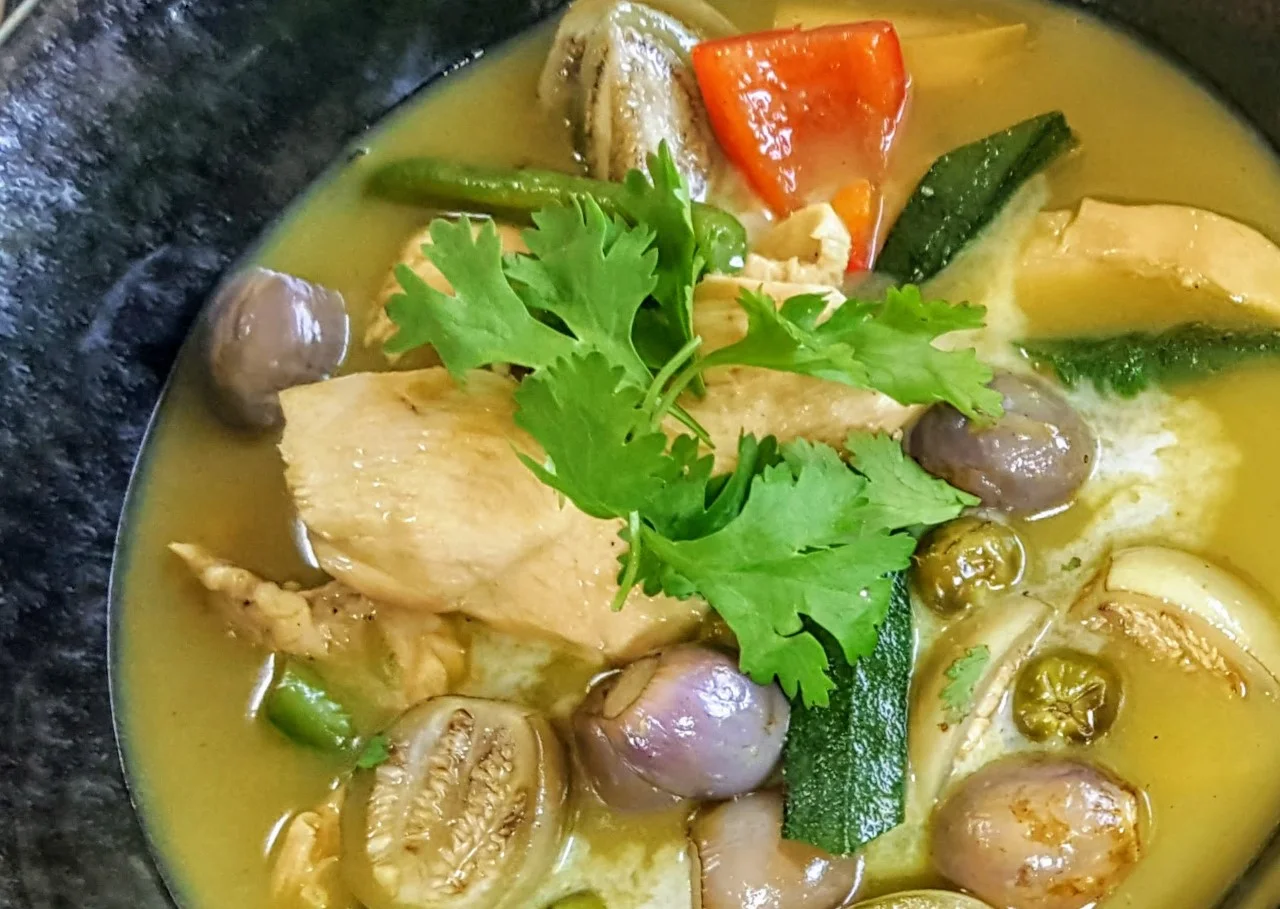 Thai Food Class