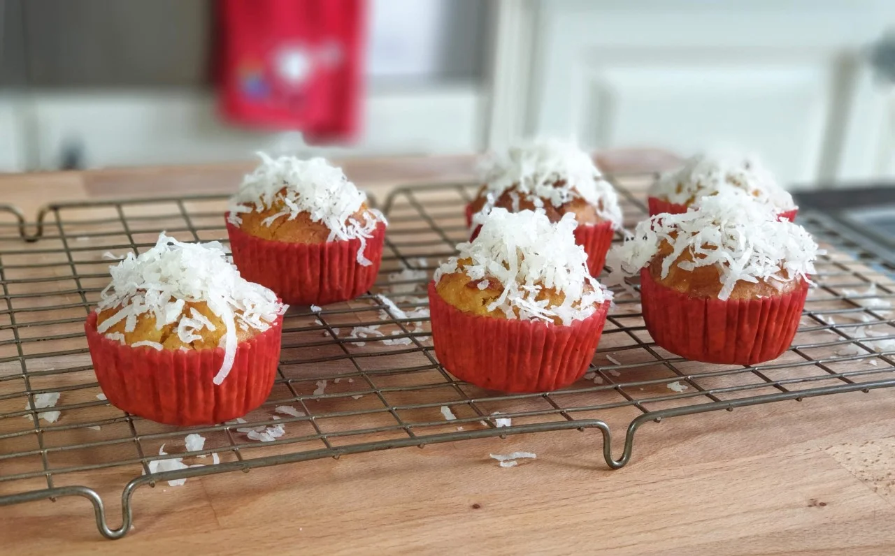 thumbnail_Pineapple and coconut muffins.jpg