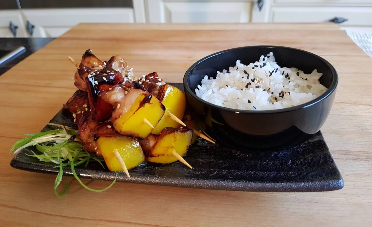 دجاج ياكيتوري