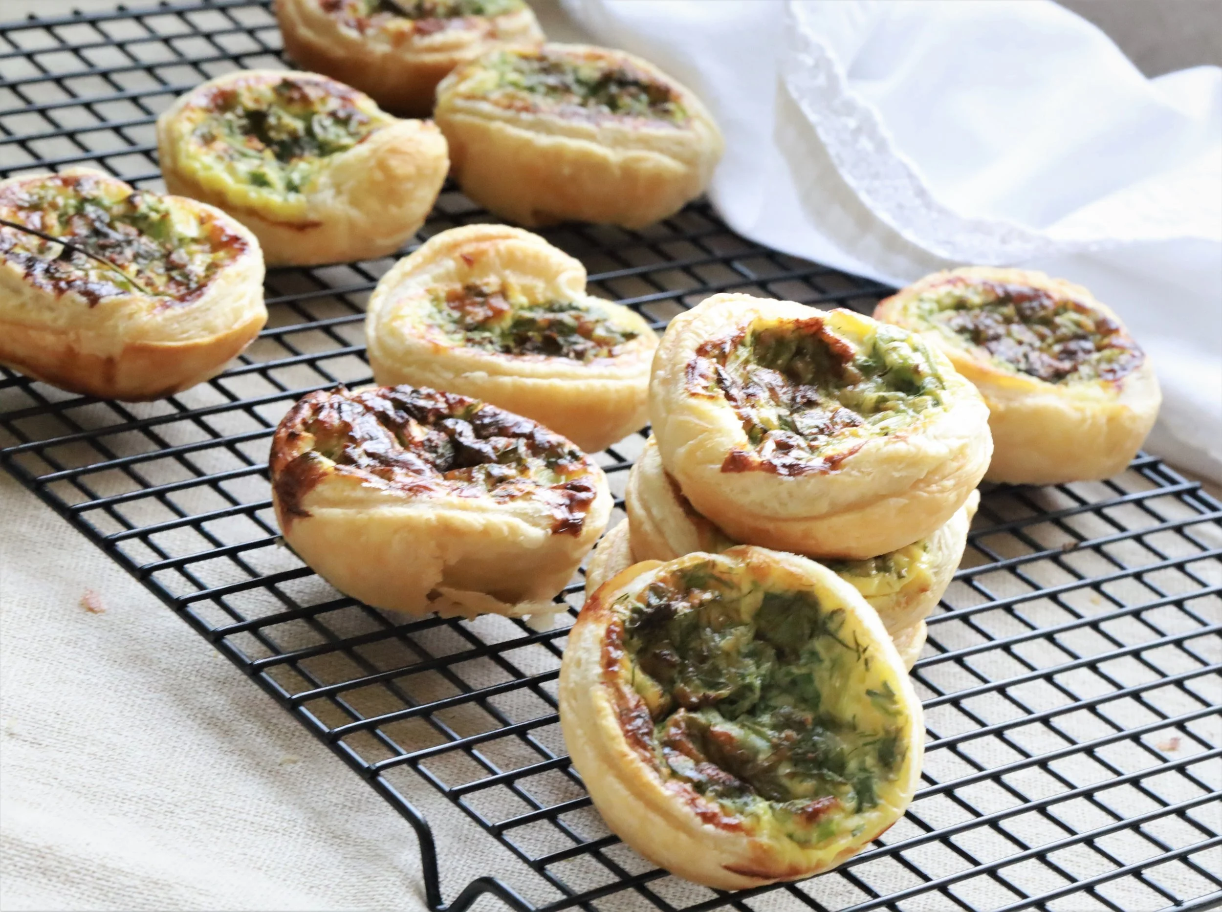 Herb Quiche