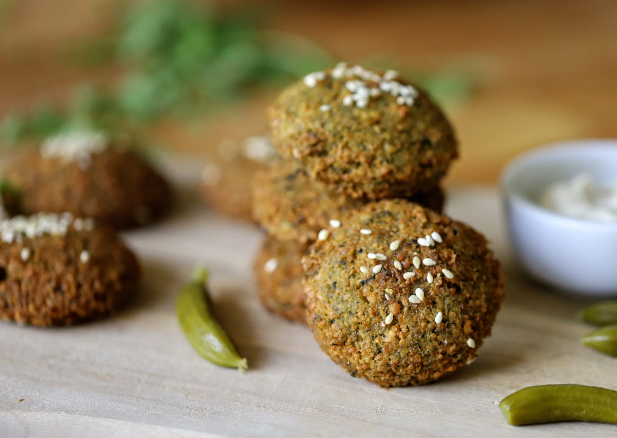 The Best Falafel
