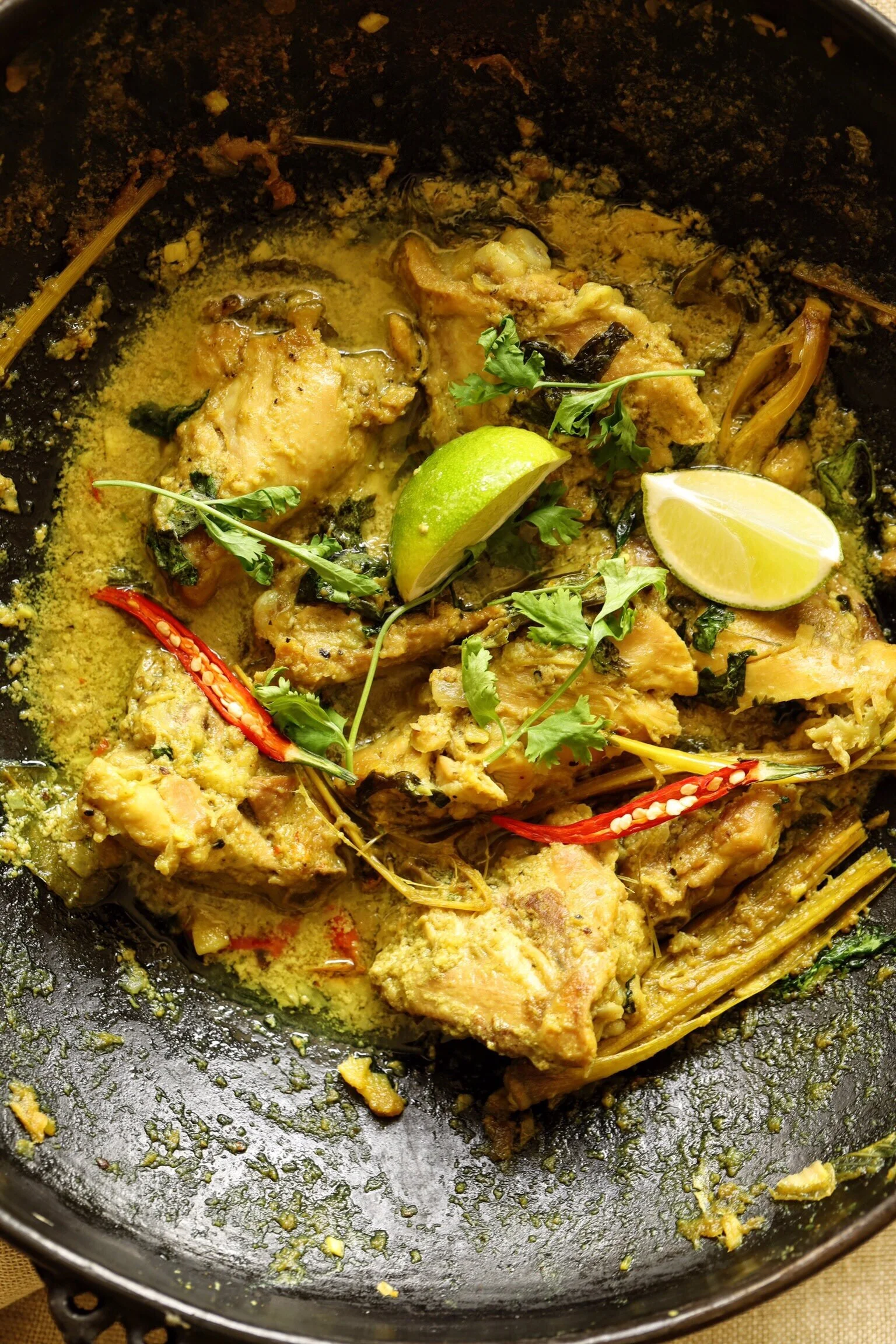 Thai Ginger Chicken
