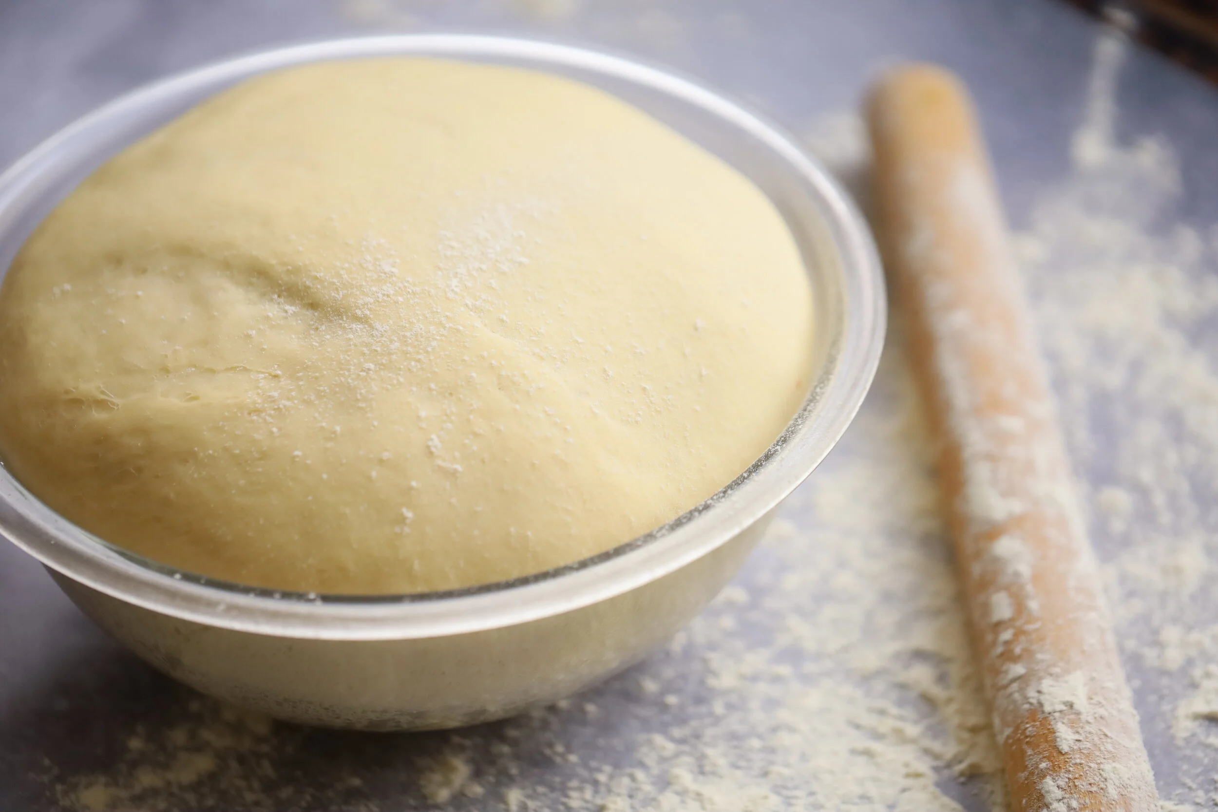 The softest Fatayer dough