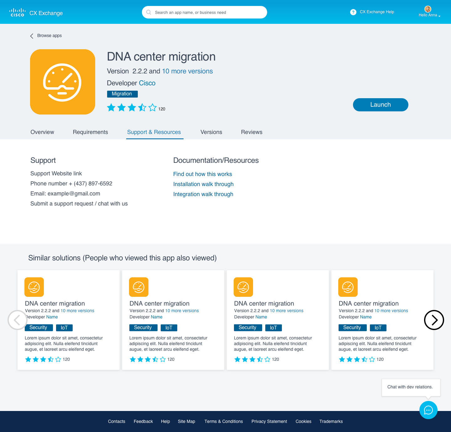 2.3-Storefront - Product detail overview support resources .png