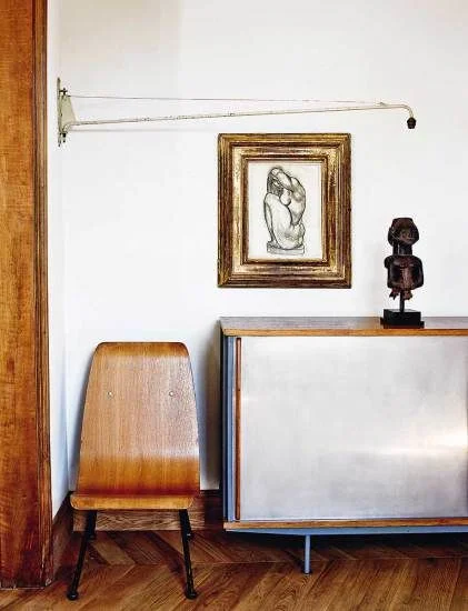 MID CENTURY STYLING