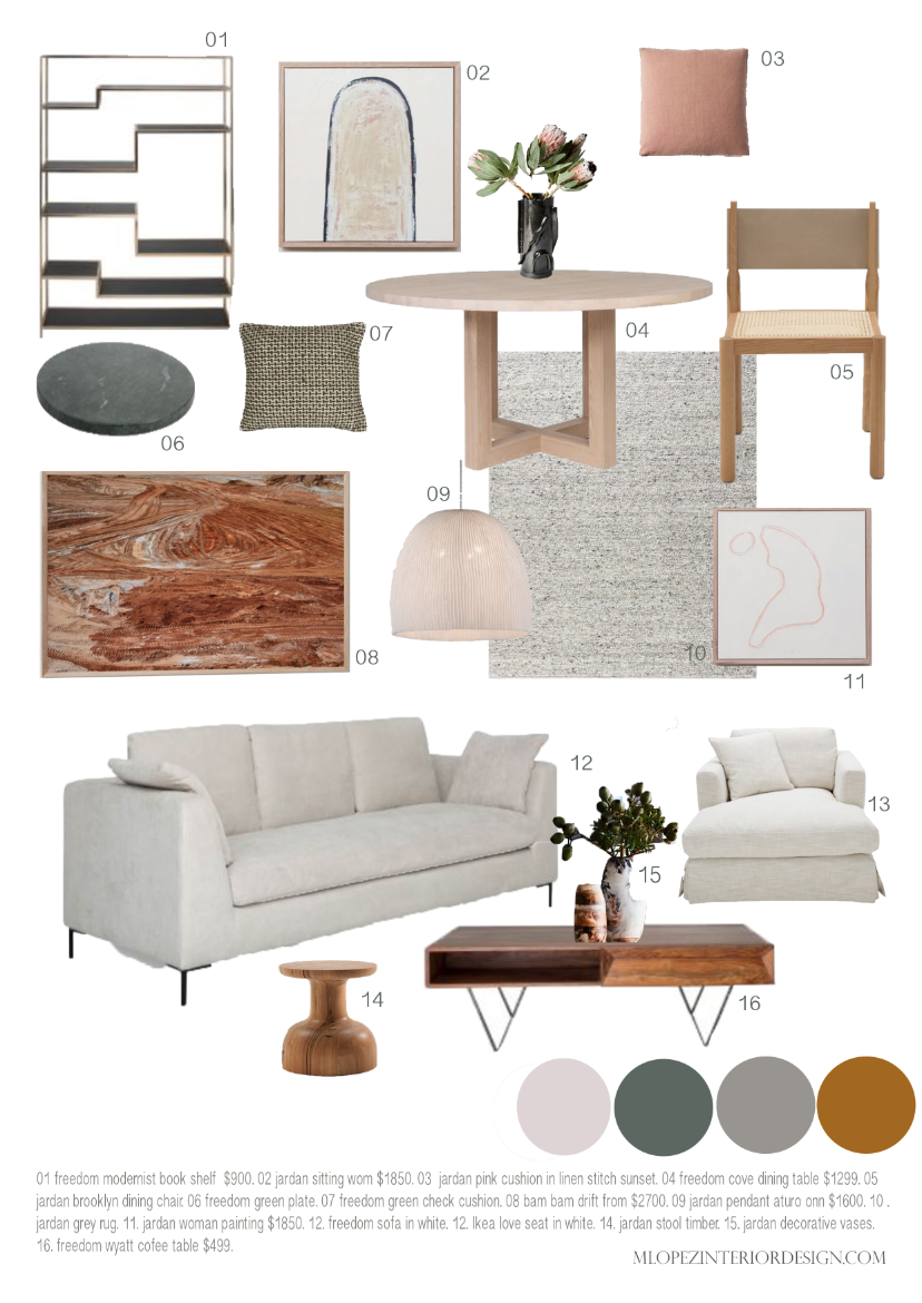 CREATE A RELAXING HOME