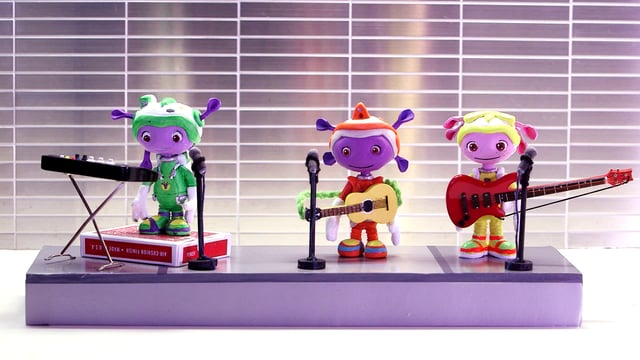 Floogals Action Figure Theater - Theme Song