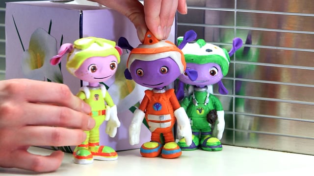 Floogals Action Figure Theater - Mirror
