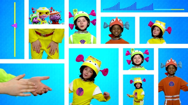 Floogals Theme Song Acapella!