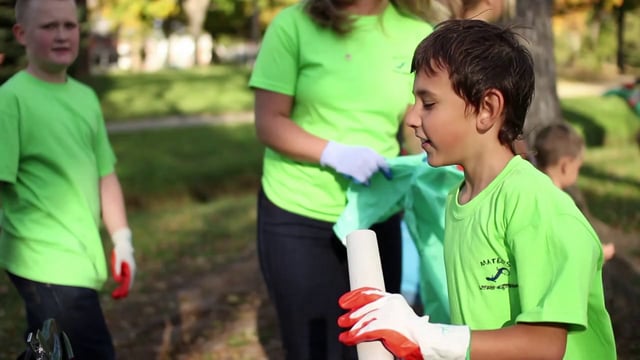 Kindest Kid Finalist Video