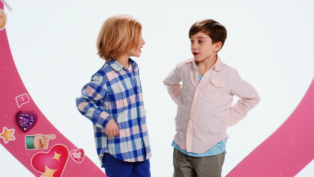 Valentine's Knock Knock Jokes - Arthur & Wilder