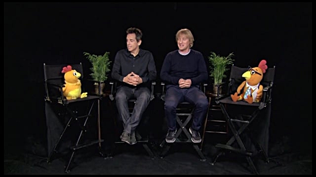 Between Two Chickens Part 1 - A Night at the Museum 3