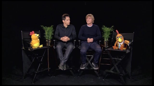 Between Two Chickens Part 2 - A Night at the Museum 3