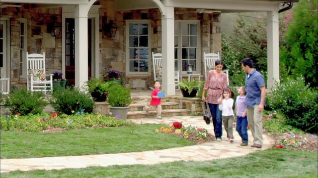 Spring is Sprouting, Sprout - PromaxBDA Silver Winner