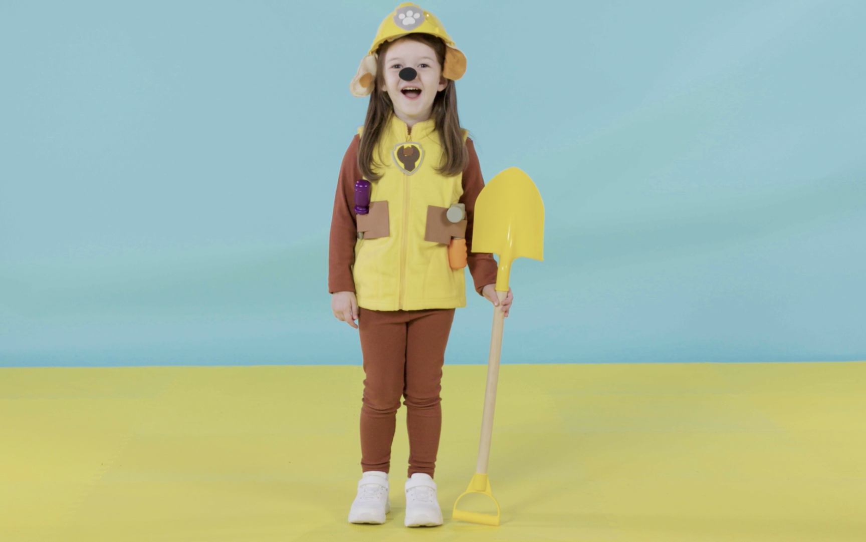 Guess the Costume - PAW Patrol