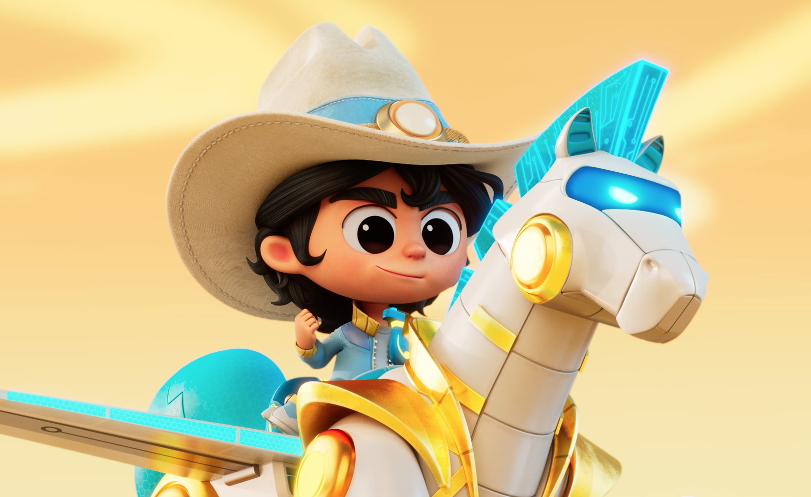 Kid Cowboy (Nickelodeon)