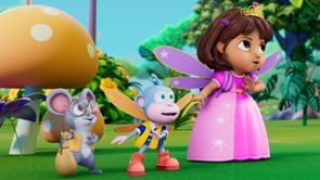 Dora Saves Fairytale Land (Nickelodeon)