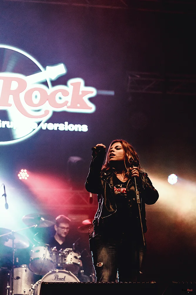 Alba Rock