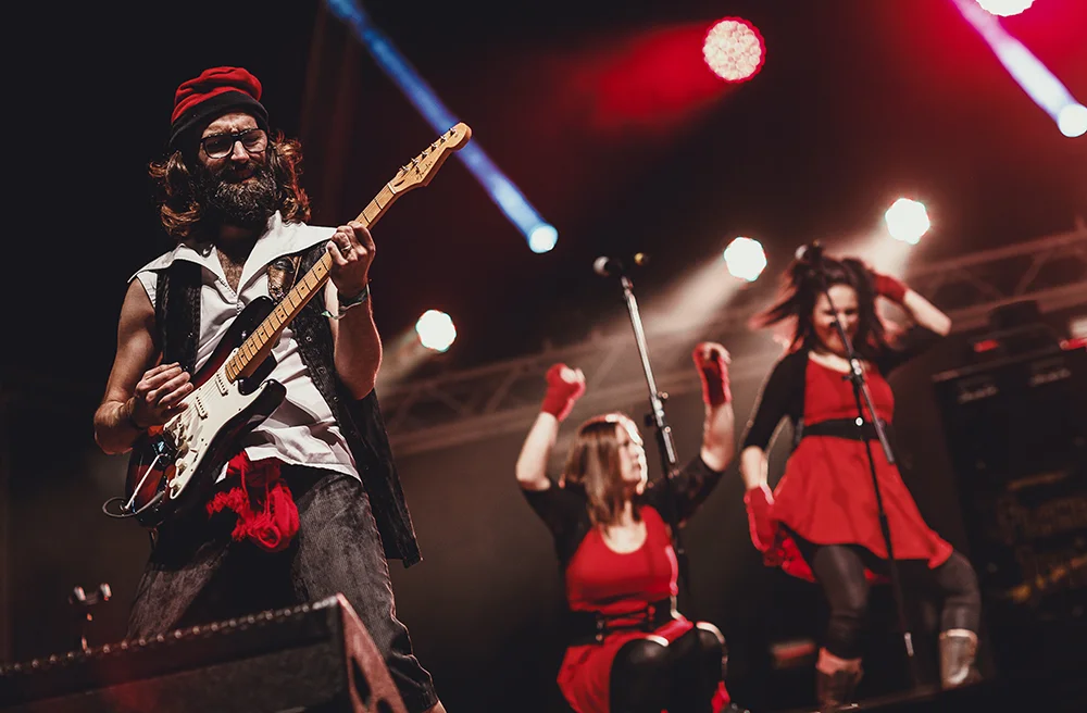 Pastorets Rock