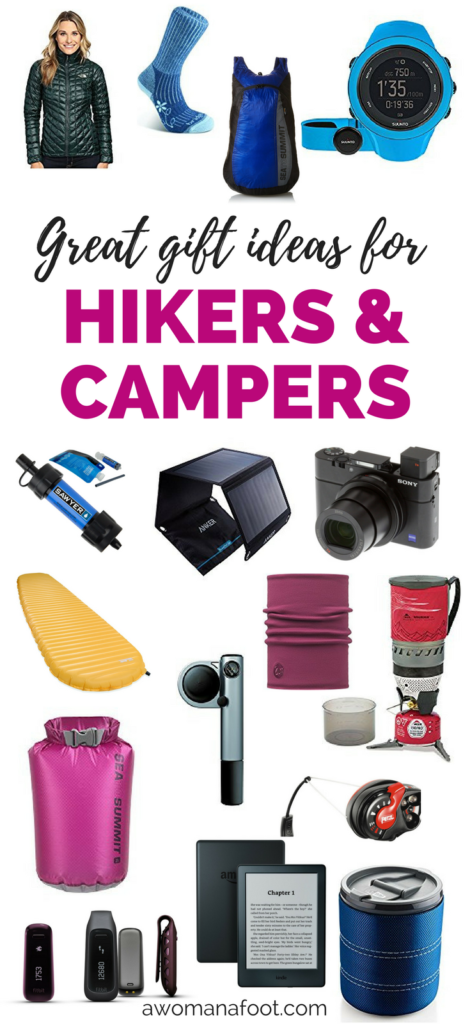 hiking gadgets