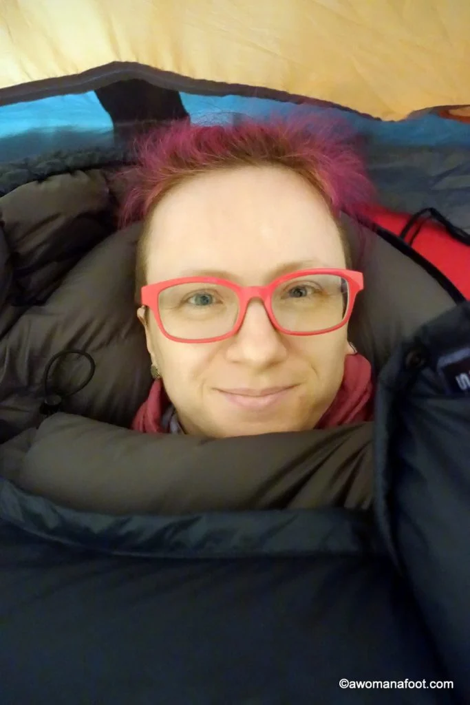 Conquer Your Fears and Love Hiking Solo with those 16 awesome tips! awomanafoot.com