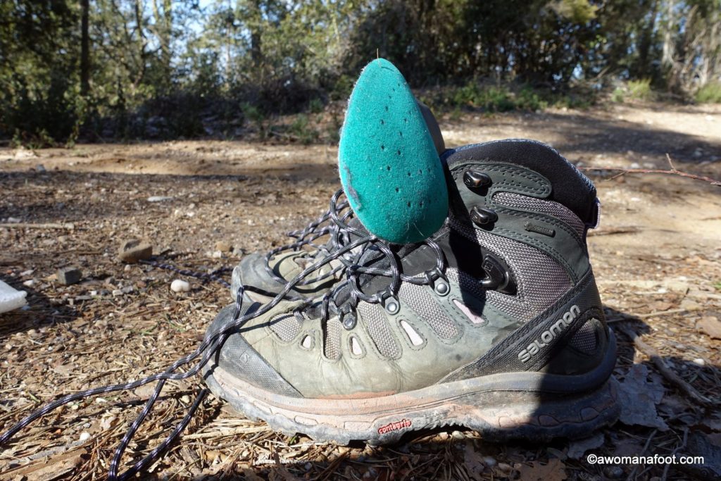Read Before You Buy: Salomon 4D Hiking Boots Gear Review — A Woman Afoot