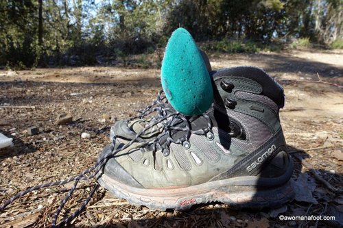 Inhibere styrte sort Read Before You Buy: Salomon Quest 4D Female Hiking Boots Gear Review — A  Woman Afoot