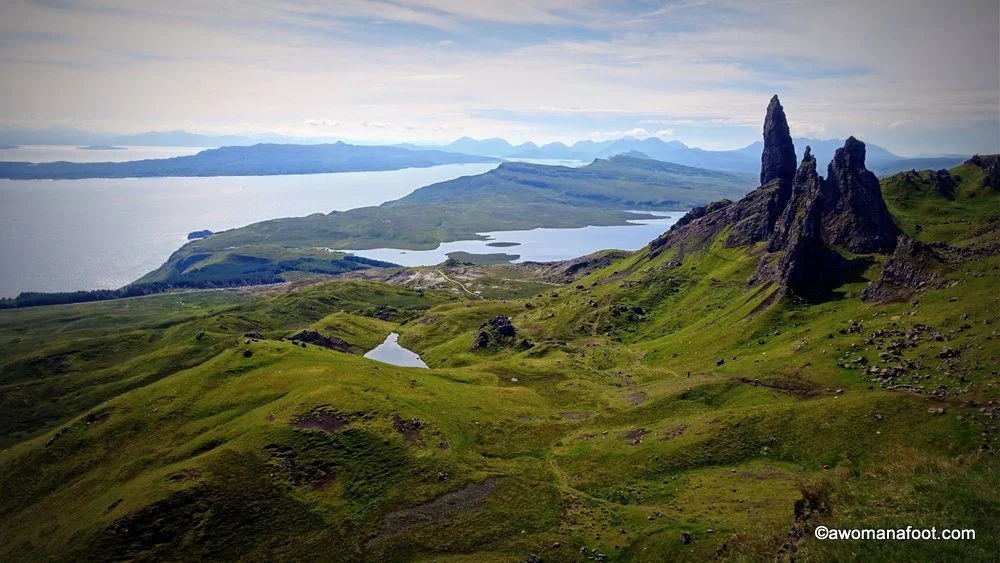 Oh, Scotland, My Love! A love letter to the Highlands, mostly in photos.