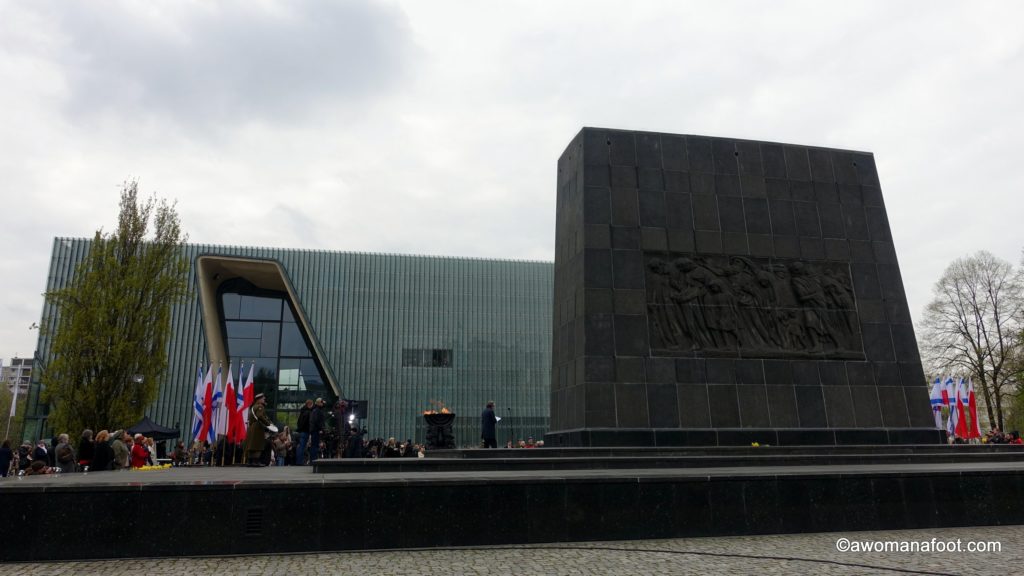 Looking for something unique for your trip to Poland? POLIN Museum is a must! Named the best museum in Europe - won't disappoint you!