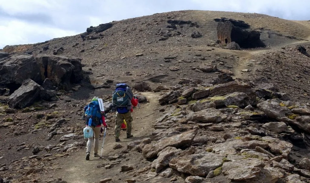 How to pack your hiking backpack to ensure comfort and safety. | #hiking | #backpacking | #camping | #hikingtips | backpack packing | #hiking101 | hiking tips | awomanafoot.com