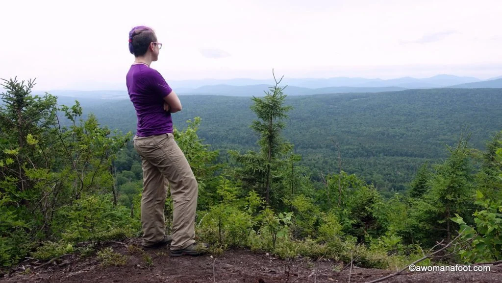 Be proud - you are enough! Read this inspiring article on loving ourselves & being proud of own achievements in the Great Outdoors.