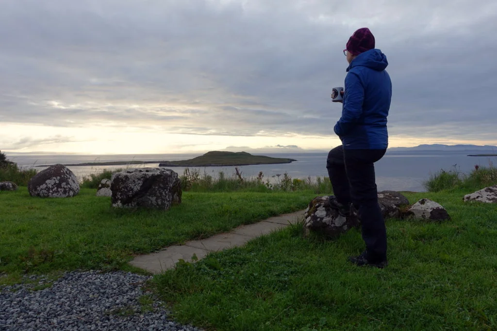 Be proud - you are enough! Read this inspiring article on loving ourselves & being proud of own achievements in the Great Outdoors.