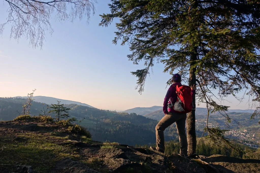 Be proud - you are enough! Read this inspiring article on loving ourselves & being proud of own achievements in the Great Outdoors.