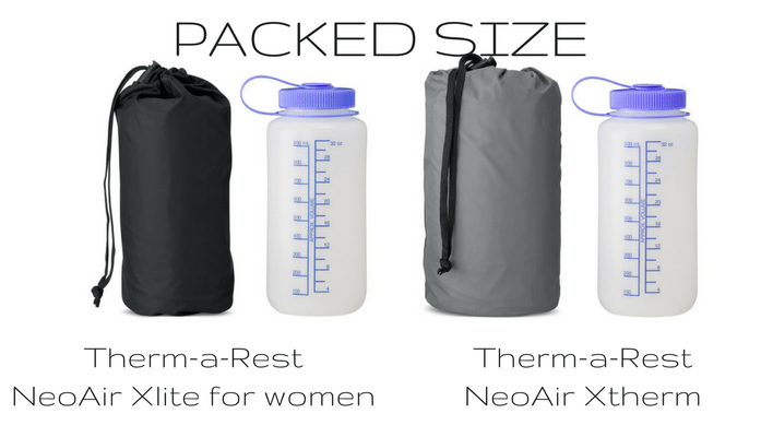 Do you want to lighten your backpacking load up a bit? Is the ultralight Therm-a-Rest NeoAir XLIte pad worth the money? Read my review to find out! awomanafoot.com | #gear #hiking #backpacking #camping #Sleepingpad #sleepingmat