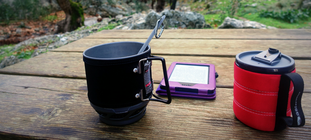 best backpacking kitchen set