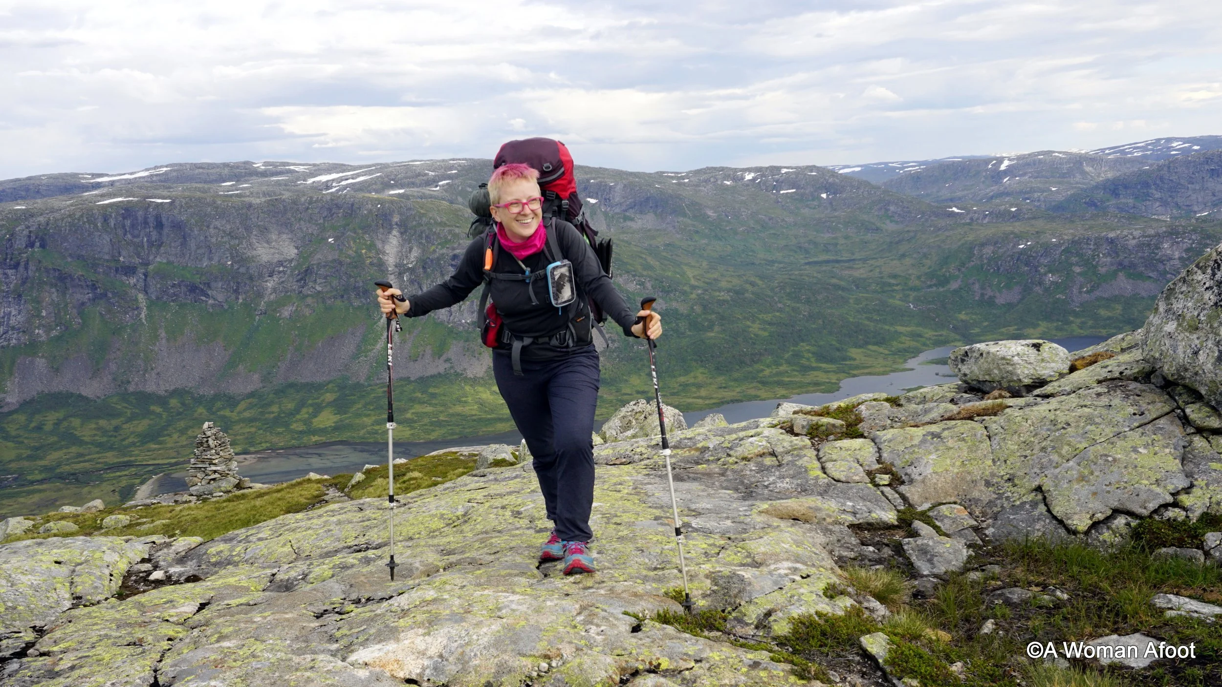 hiking and outdoor gear