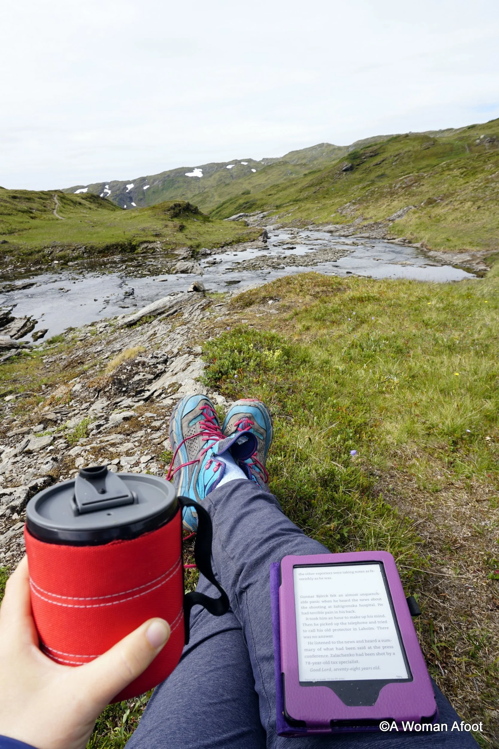 best backpacking gadgets